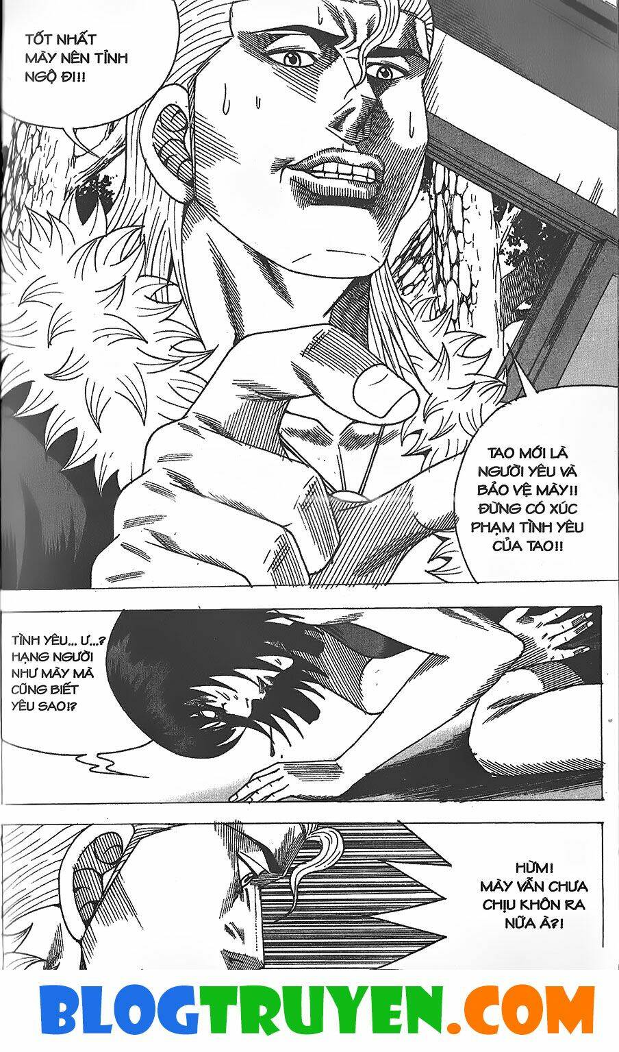 Bitagi – Anh Chàng Ngổ Ngáo Chapter 323 - Trang 2