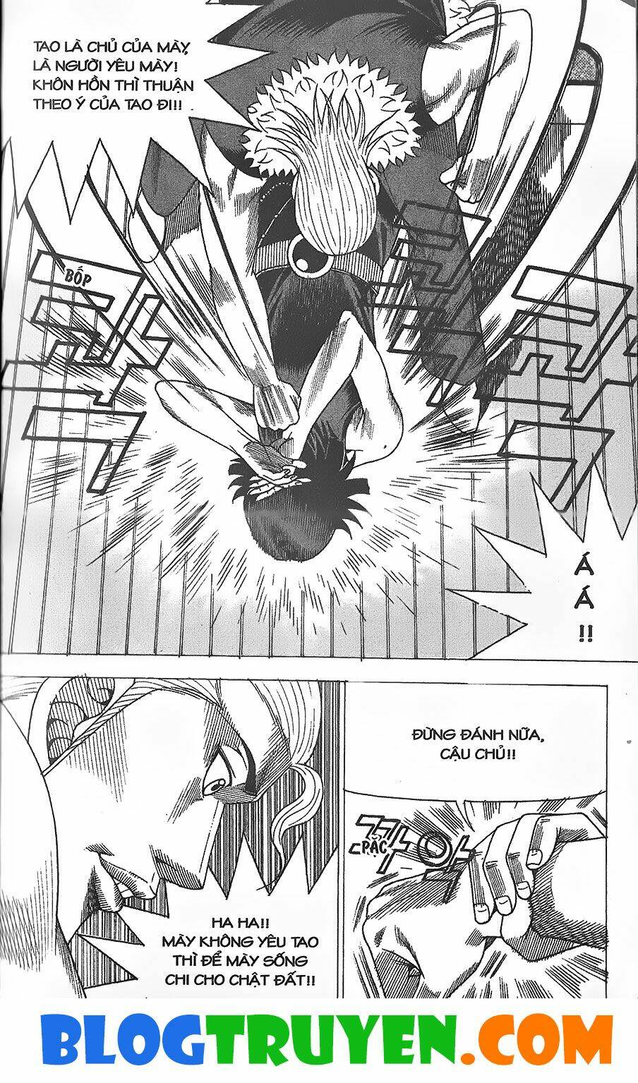 Bitagi – Anh Chàng Ngổ Ngáo Chapter 323 - Trang 2