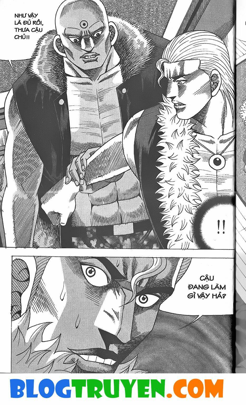 Bitagi – Anh Chàng Ngổ Ngáo Chapter 323 - Trang 2