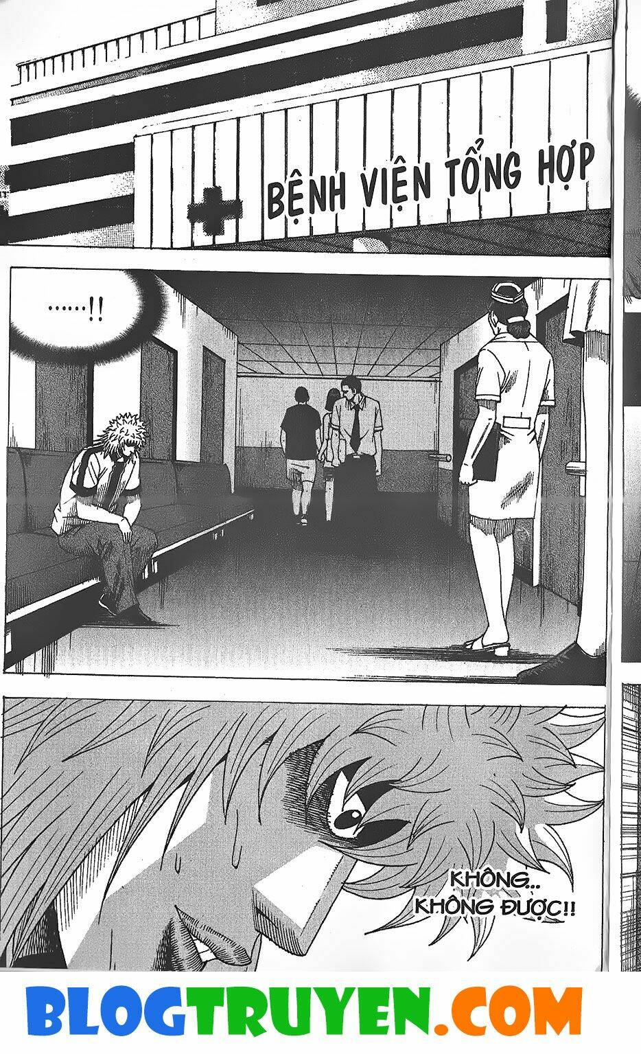 Bitagi – Anh Chàng Ngổ Ngáo Chapter 323 - Trang 2