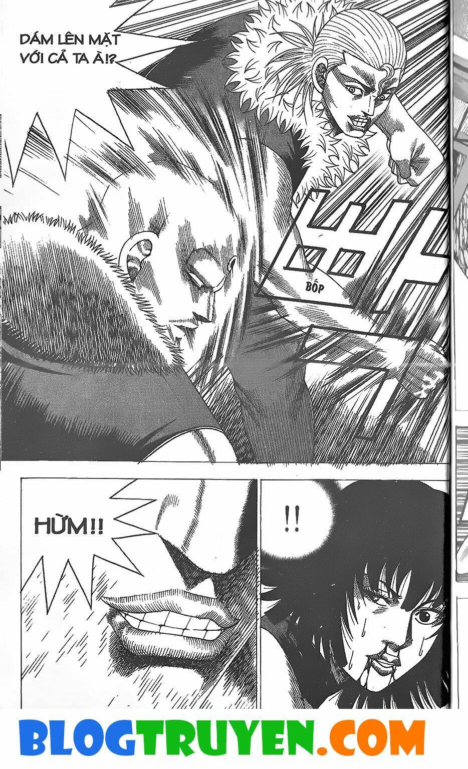 Bitagi – Anh Chàng Ngổ Ngáo Chapter 323 - Trang 2