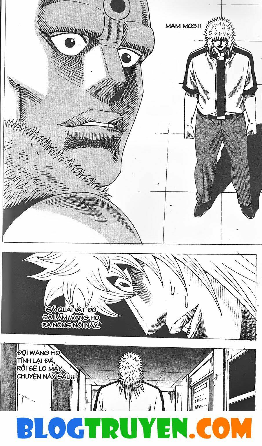 Bitagi – Anh Chàng Ngổ Ngáo Chapter 323 - Trang 2