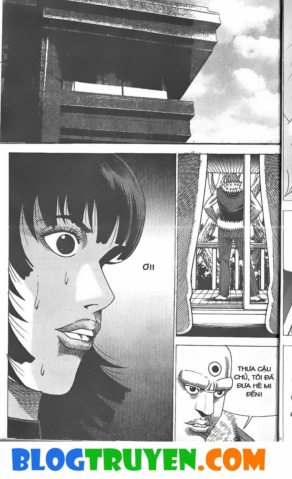 Bitagi – Anh Chàng Ngổ Ngáo Chapter 323 - Trang 2