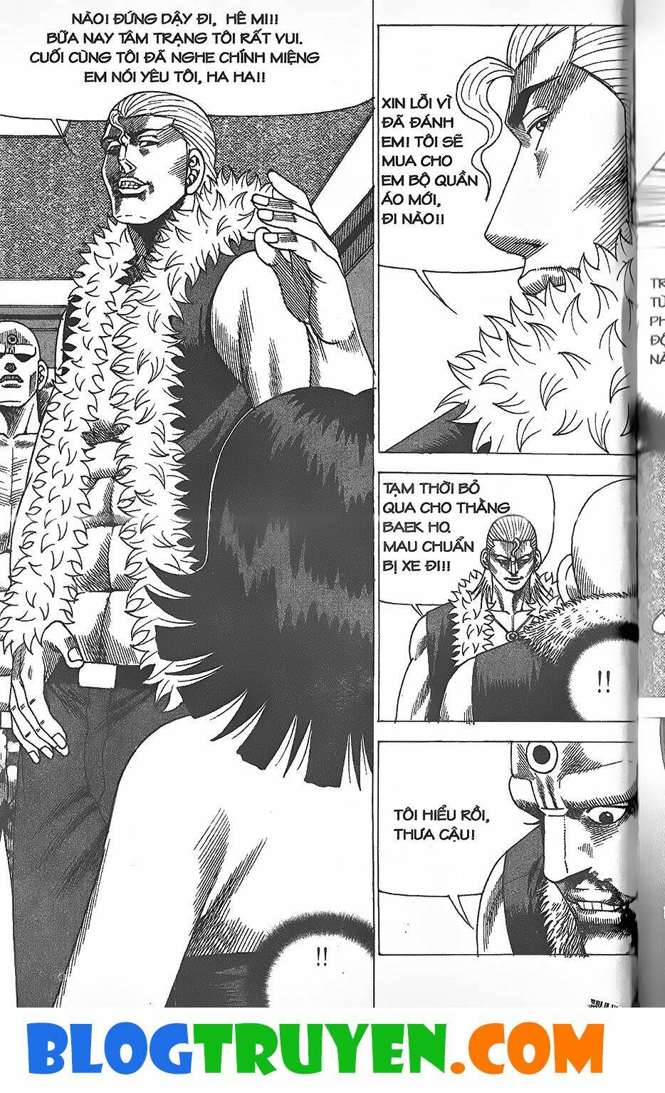 Bitagi – Anh Chàng Ngổ Ngáo Chapter 324 - Trang 2