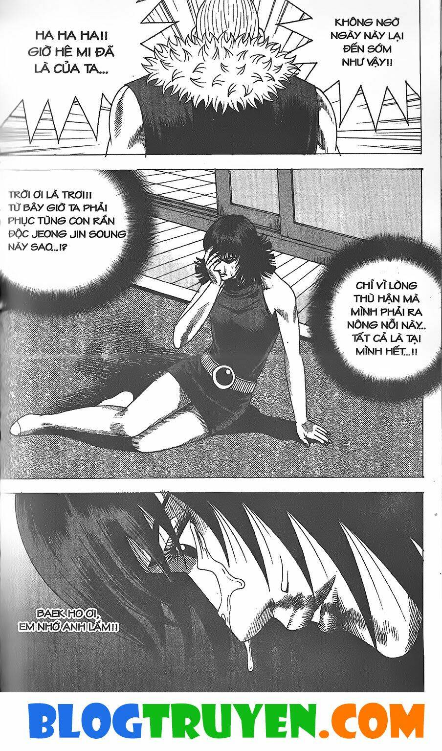 Bitagi – Anh Chàng Ngổ Ngáo Chapter 324 - Trang 2