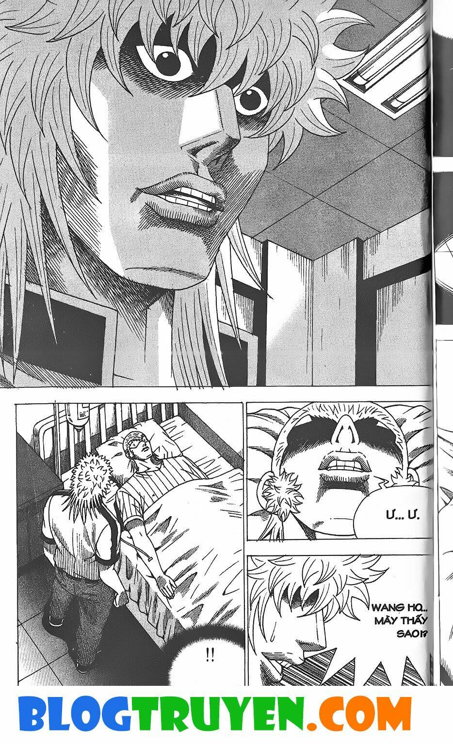 Bitagi – Anh Chàng Ngổ Ngáo Chapter 324 - Trang 2