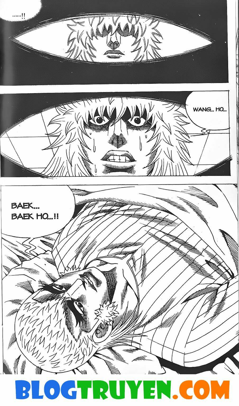 Bitagi – Anh Chàng Ngổ Ngáo Chapter 324 - Trang 2