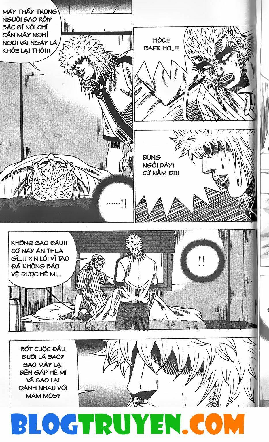 Bitagi – Anh Chàng Ngổ Ngáo Chapter 324 - Trang 2