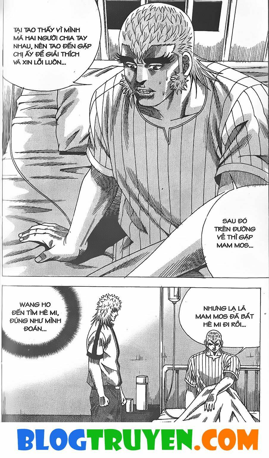 Bitagi – Anh Chàng Ngổ Ngáo Chapter 324 - Trang 2