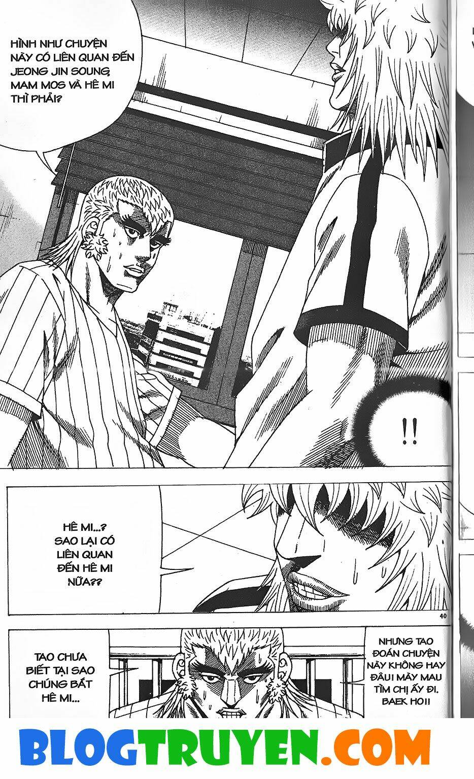 Bitagi – Anh Chàng Ngổ Ngáo Chapter 324 - Trang 2