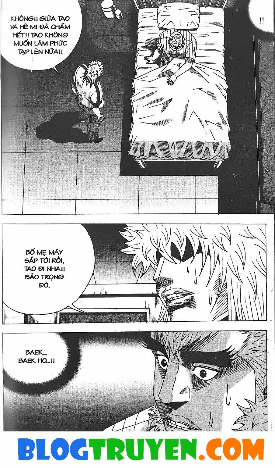 Bitagi – Anh Chàng Ngổ Ngáo Chapter 324 - Trang 2