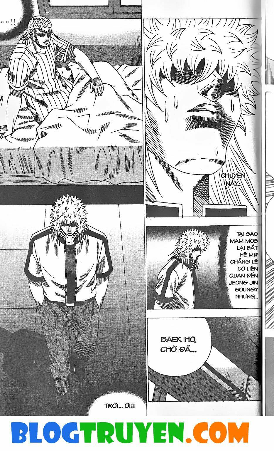 Bitagi – Anh Chàng Ngổ Ngáo Chapter 324 - Trang 2