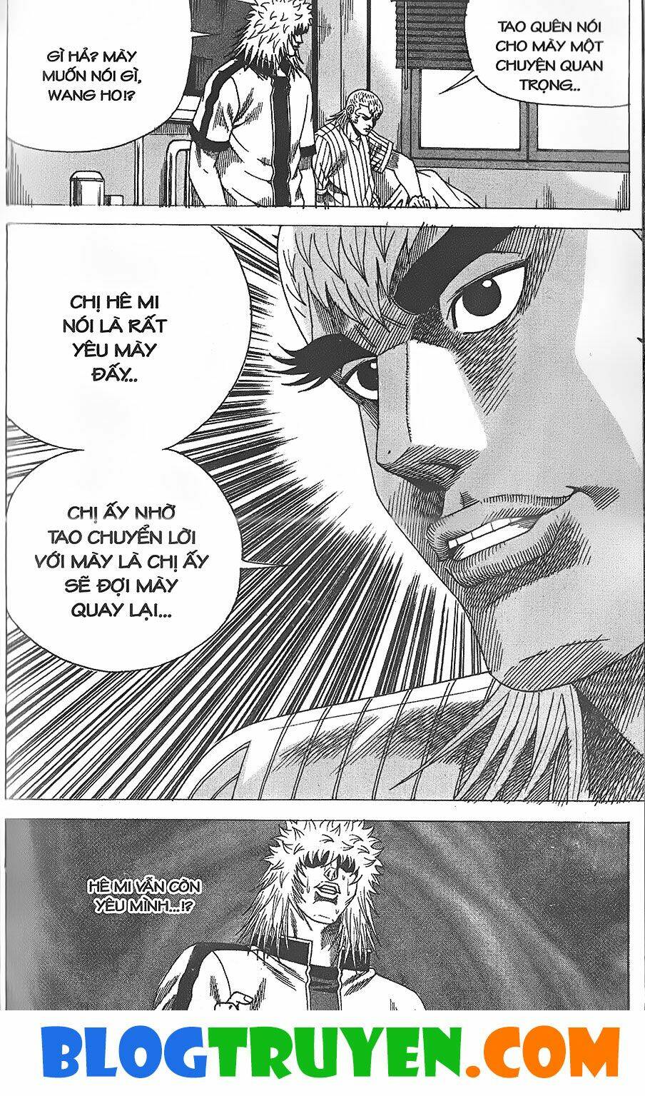 Bitagi – Anh Chàng Ngổ Ngáo Chapter 324 - Trang 2