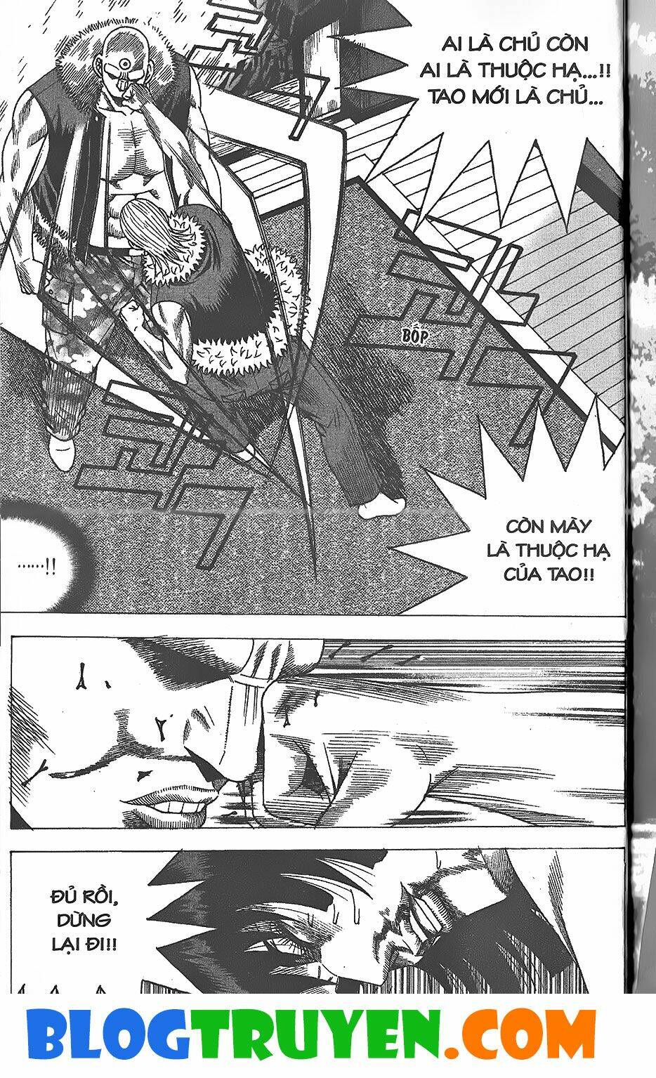 Bitagi – Anh Chàng Ngổ Ngáo Chapter 324 - Trang 2