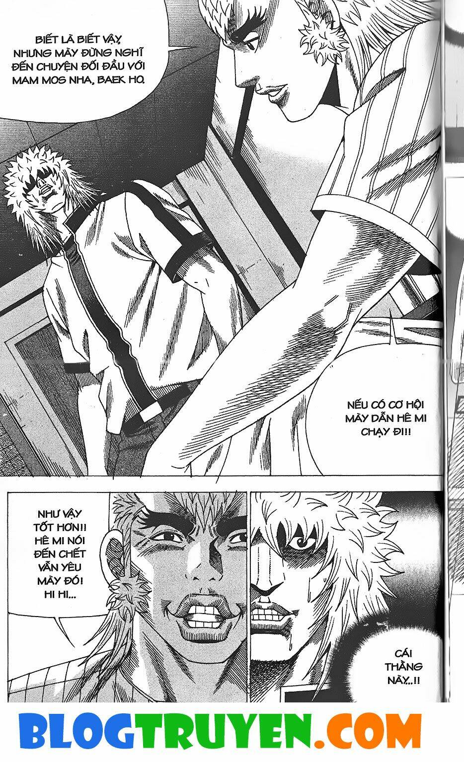 Bitagi – Anh Chàng Ngổ Ngáo Chapter 324 - Trang 2