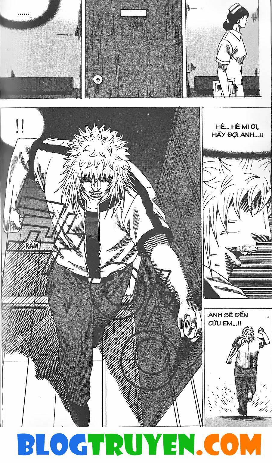 Bitagi – Anh Chàng Ngổ Ngáo Chapter 324 - Trang 2