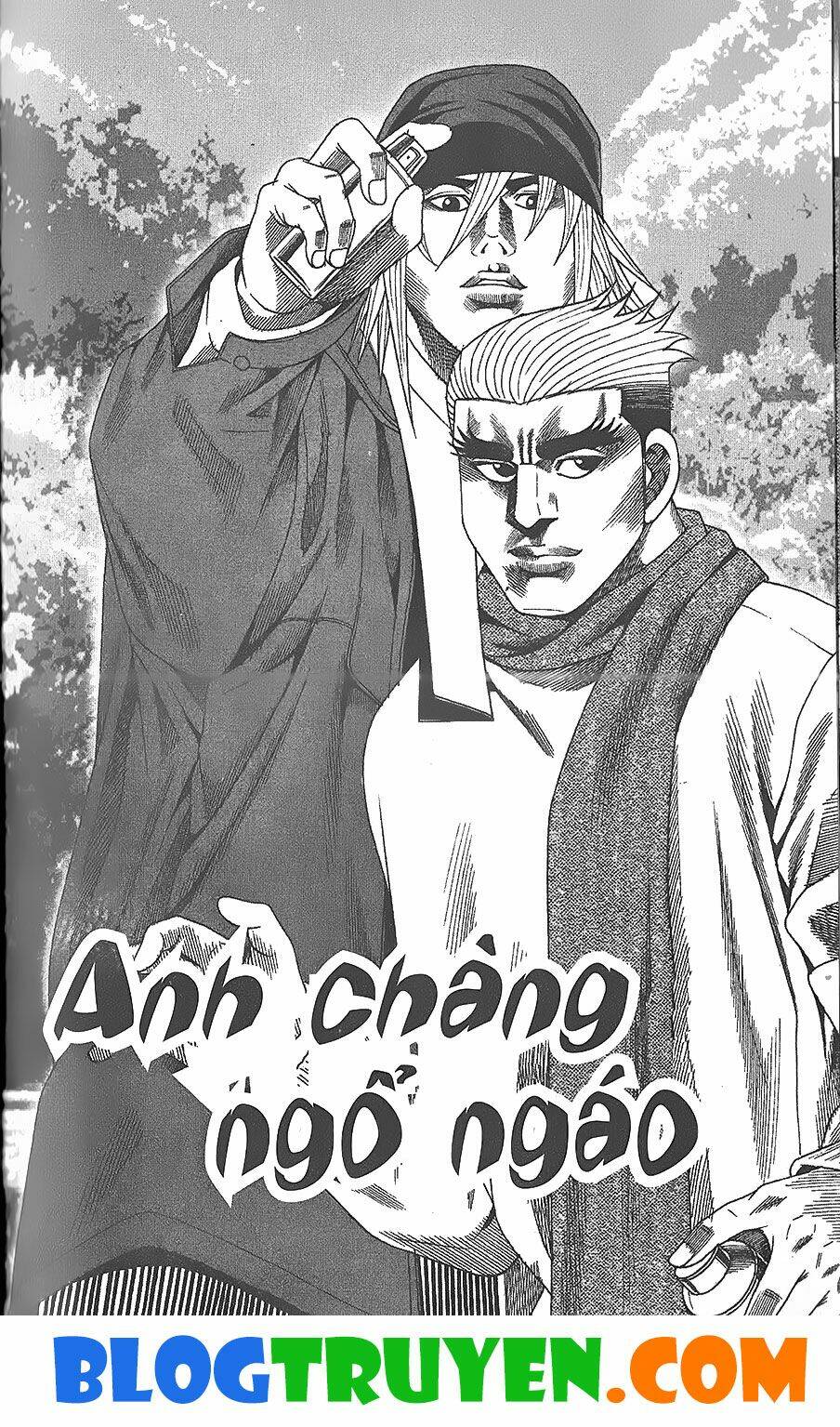 Bitagi – Anh Chàng Ngổ Ngáo Chapter 324 - Trang 2