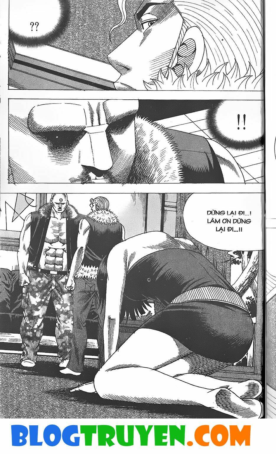 Bitagi – Anh Chàng Ngổ Ngáo Chapter 324 - Trang 2