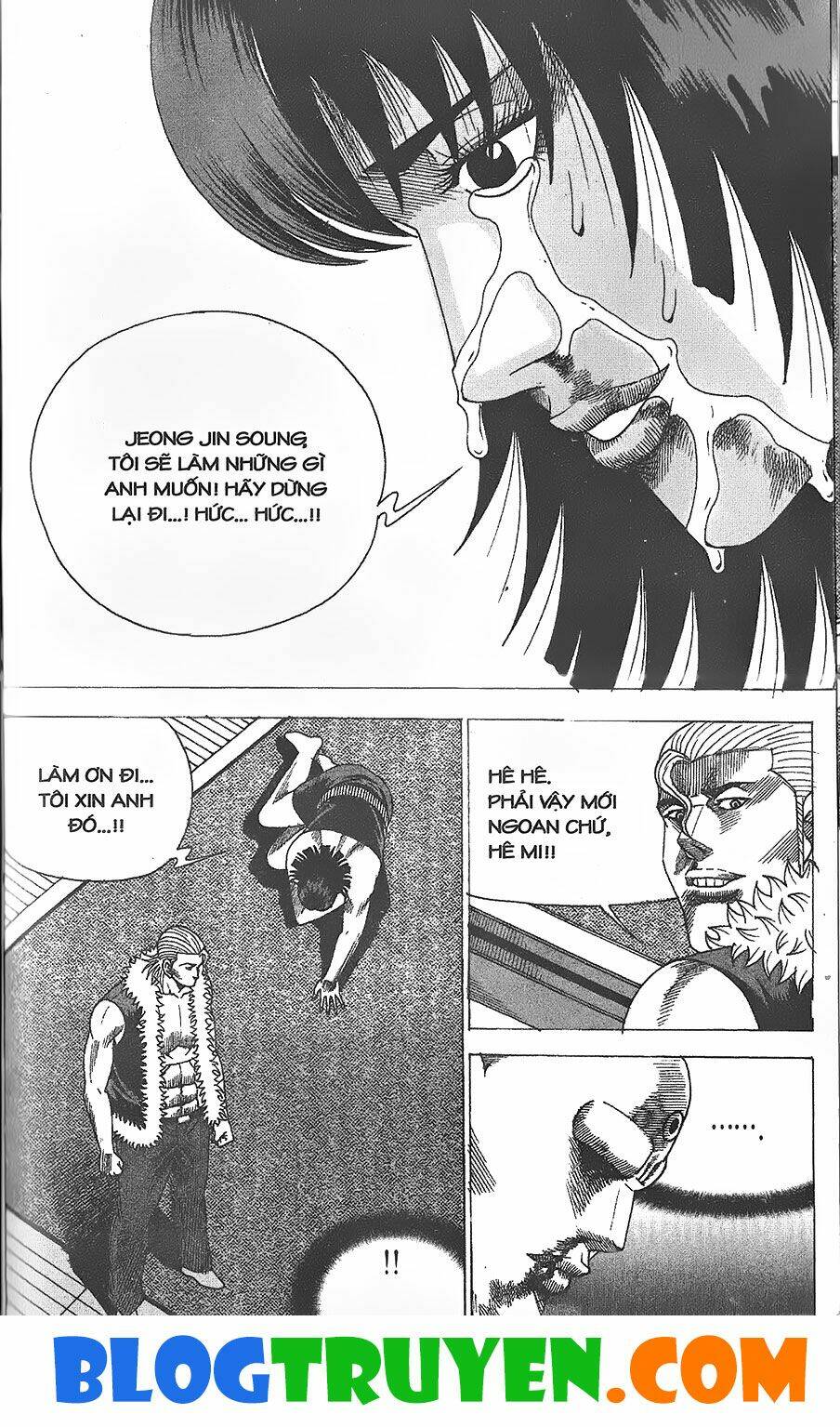 Bitagi – Anh Chàng Ngổ Ngáo Chapter 324 - Trang 2