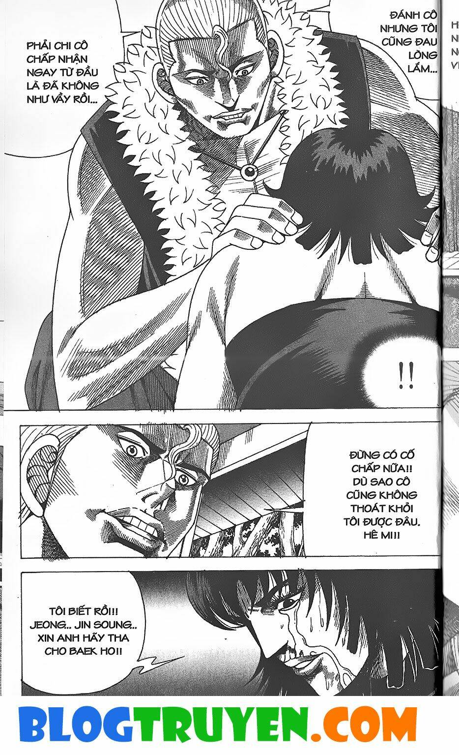 Bitagi – Anh Chàng Ngổ Ngáo Chapter 324 - Trang 2