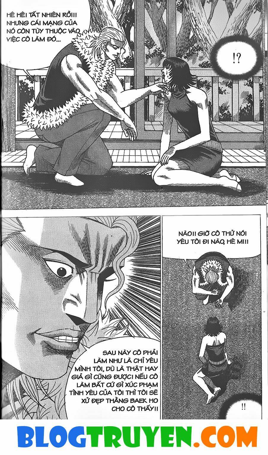 Bitagi – Anh Chàng Ngổ Ngáo Chapter 324 - Trang 2