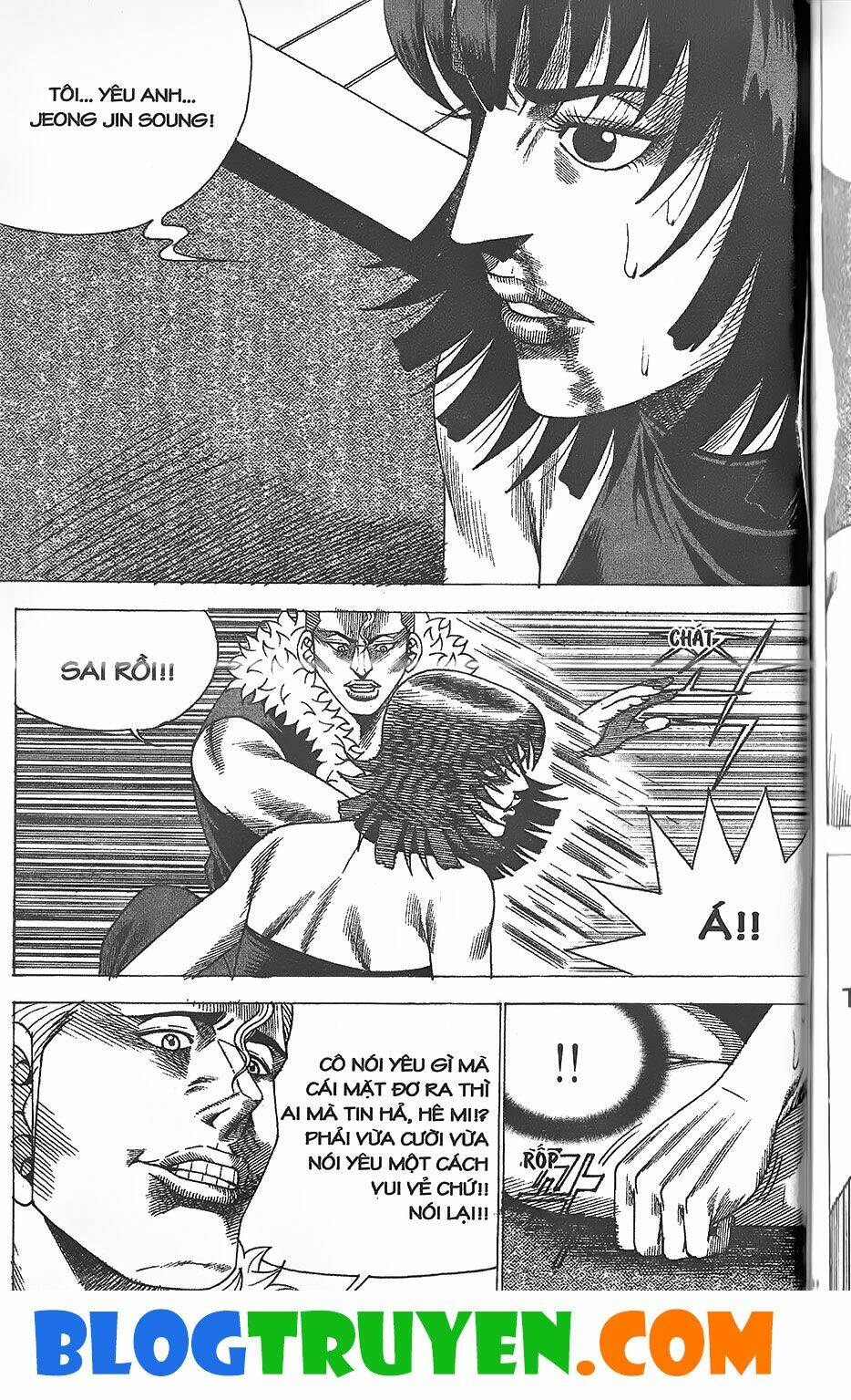 Bitagi – Anh Chàng Ngổ Ngáo Chapter 324 - Trang 2