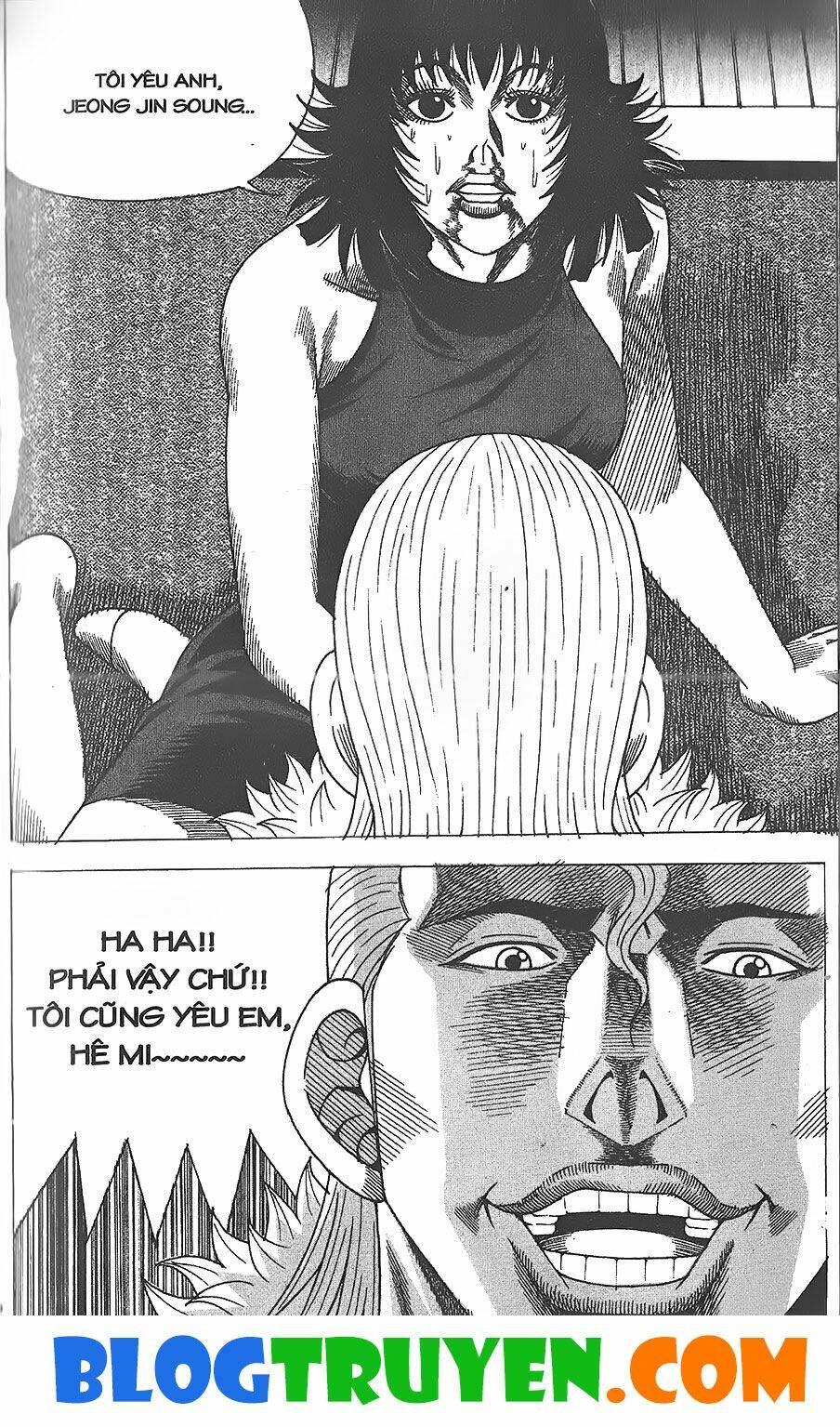 Bitagi – Anh Chàng Ngổ Ngáo Chapter 324 - Trang 2