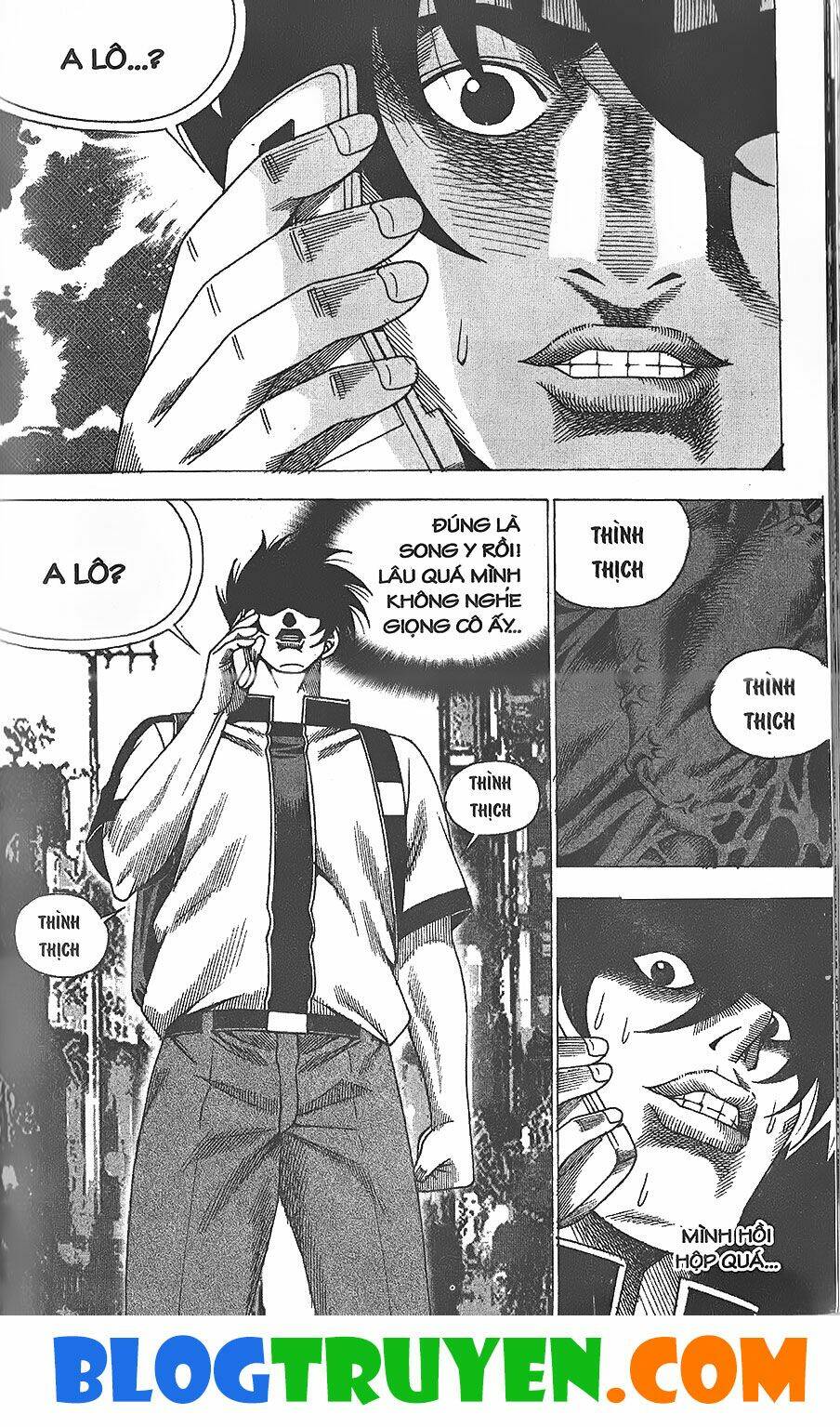 Bitagi – Anh Chàng Ngổ Ngáo Chapter 325 - Trang 2