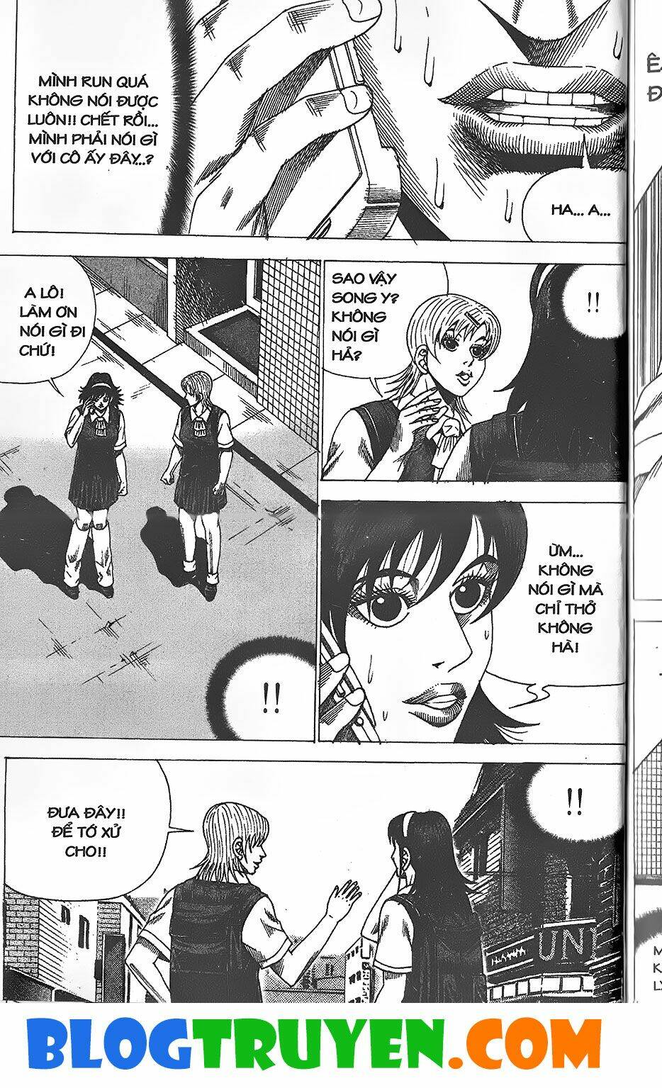 Bitagi – Anh Chàng Ngổ Ngáo Chapter 325 - Trang 2