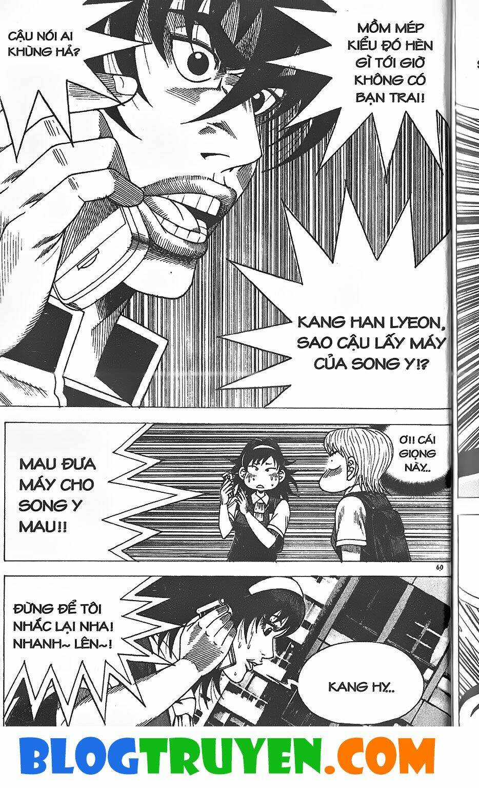Bitagi – Anh Chàng Ngổ Ngáo Chapter 325 - Trang 2