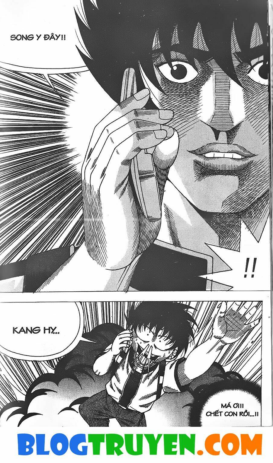 Bitagi – Anh Chàng Ngổ Ngáo Chapter 325 - Trang 2