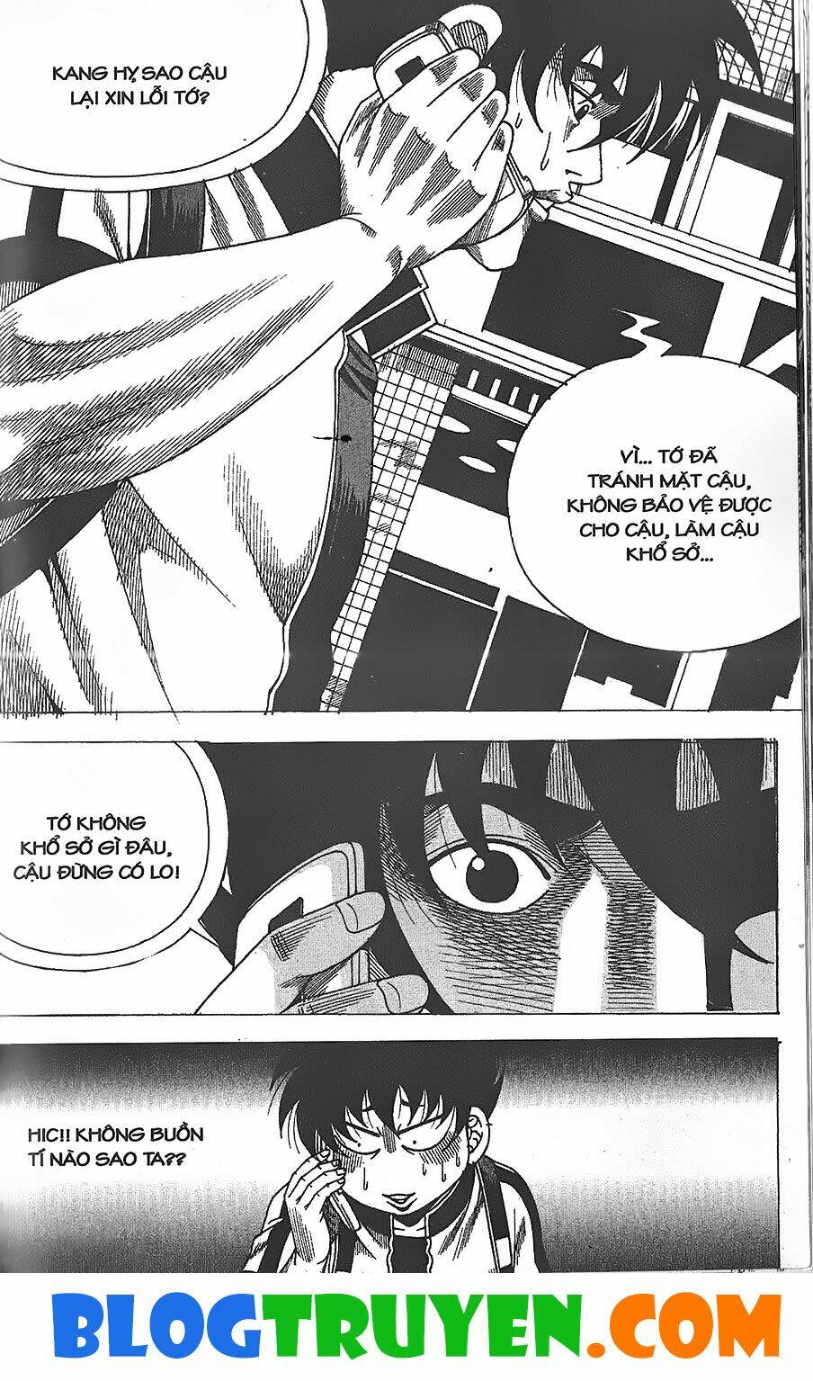 Bitagi – Anh Chàng Ngổ Ngáo Chapter 325 - Trang 2