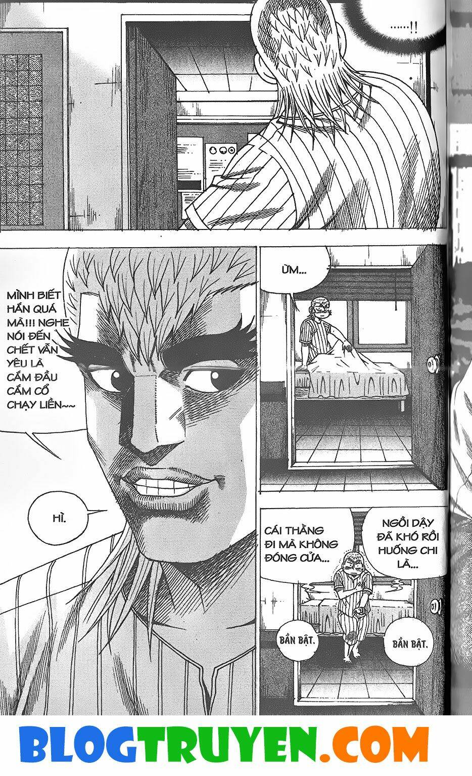 Bitagi – Anh Chàng Ngổ Ngáo Chapter 325 - Trang 2