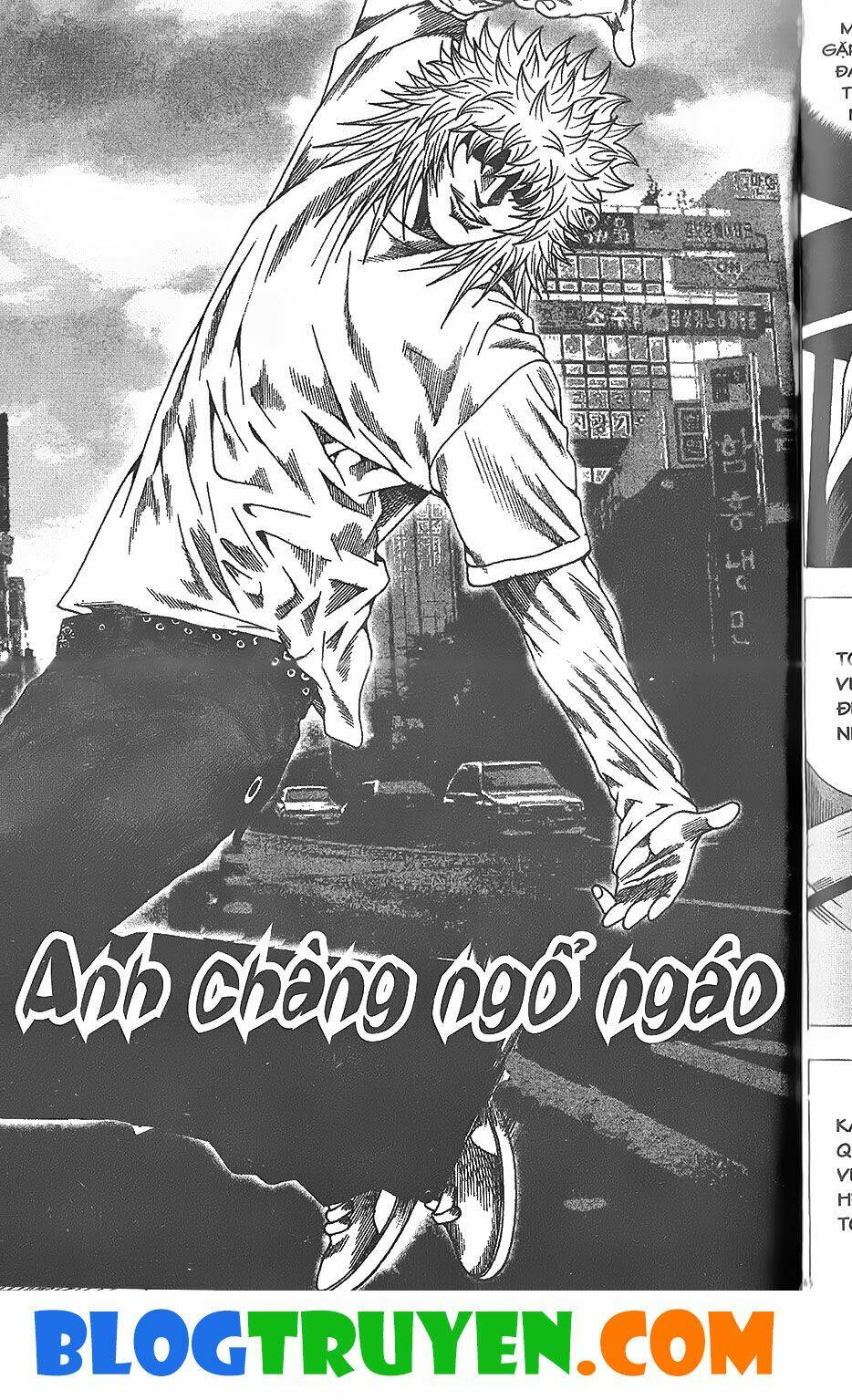 Bitagi – Anh Chàng Ngổ Ngáo Chapter 325 - Trang 2