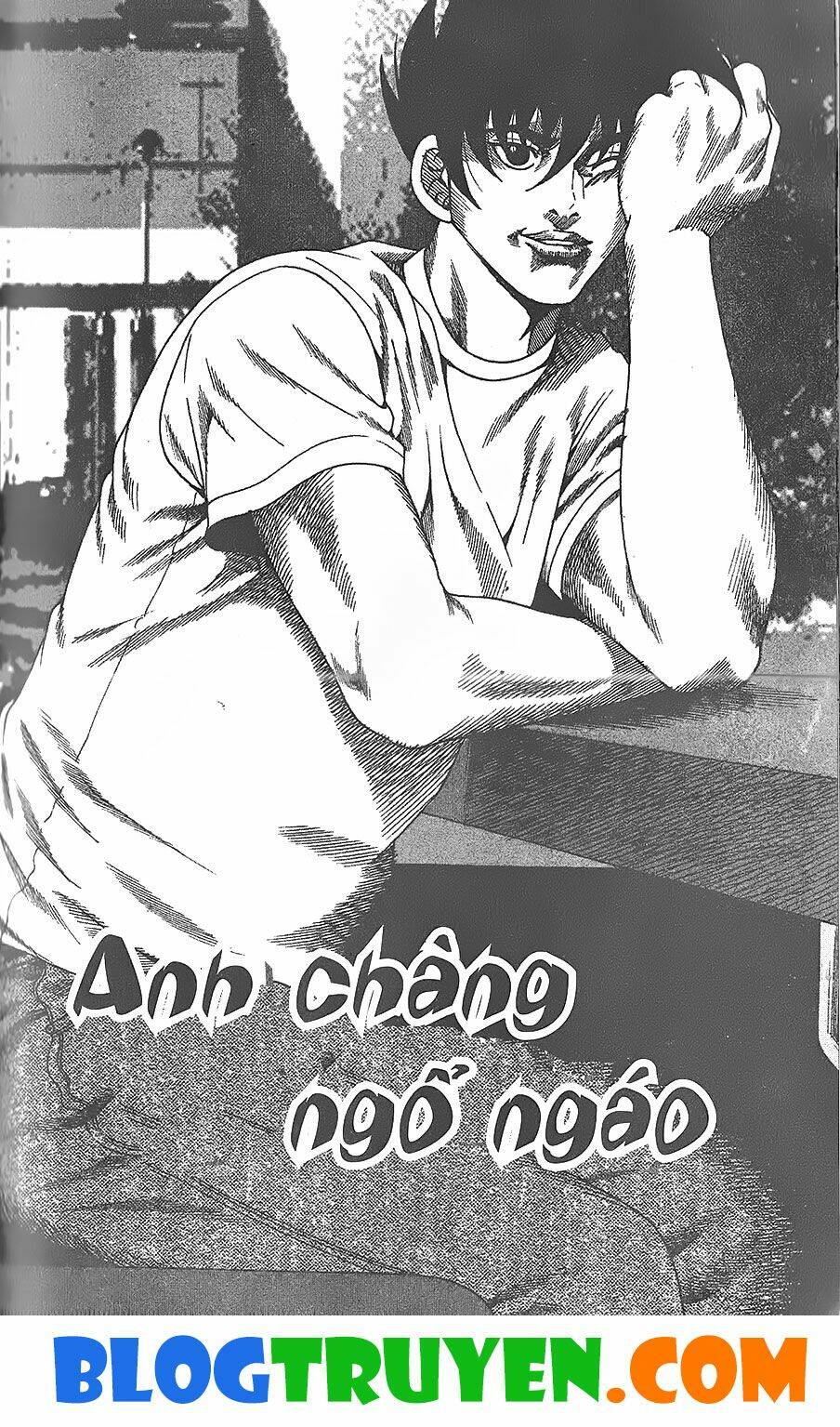 Bitagi – Anh Chàng Ngổ Ngáo Chapter 325 - Trang 2