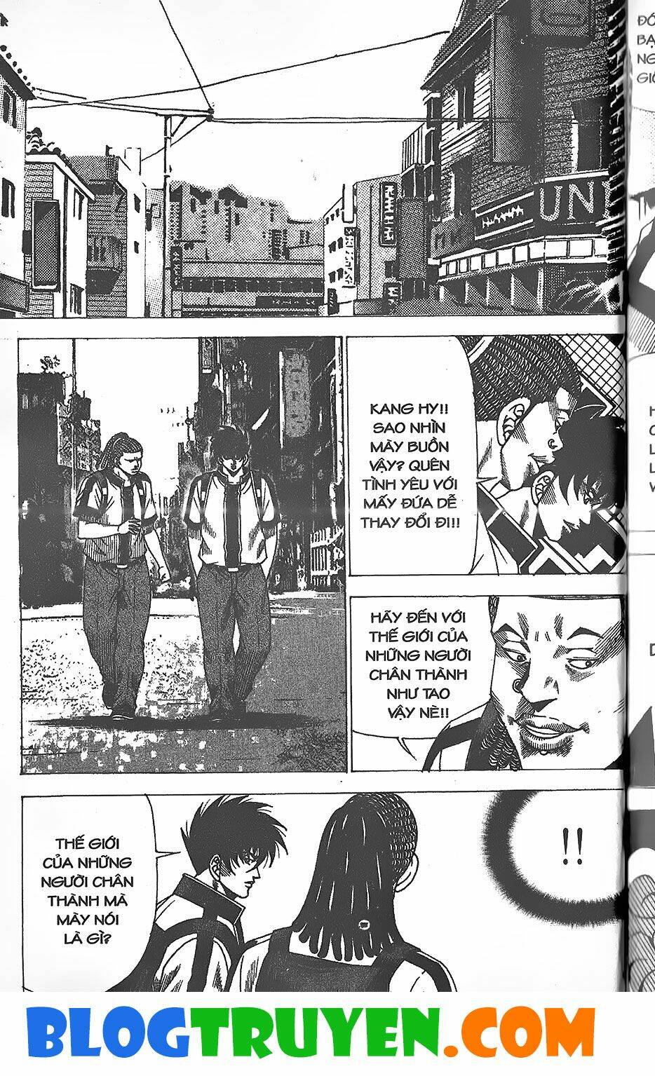 Bitagi – Anh Chàng Ngổ Ngáo Chapter 325 - Trang 2