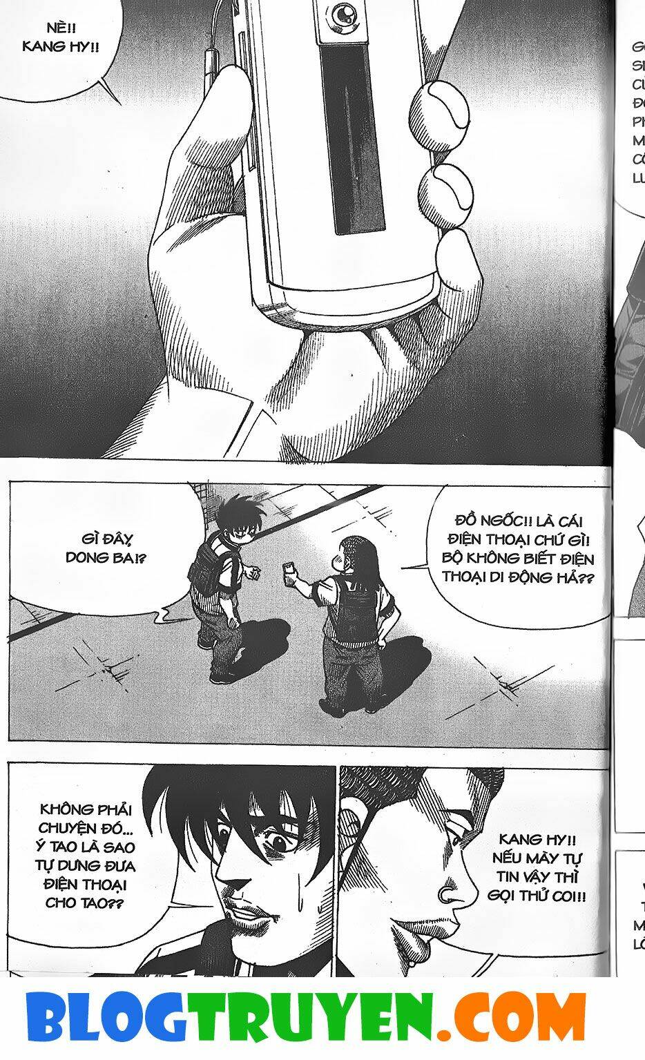 Bitagi – Anh Chàng Ngổ Ngáo Chapter 325 - Trang 2