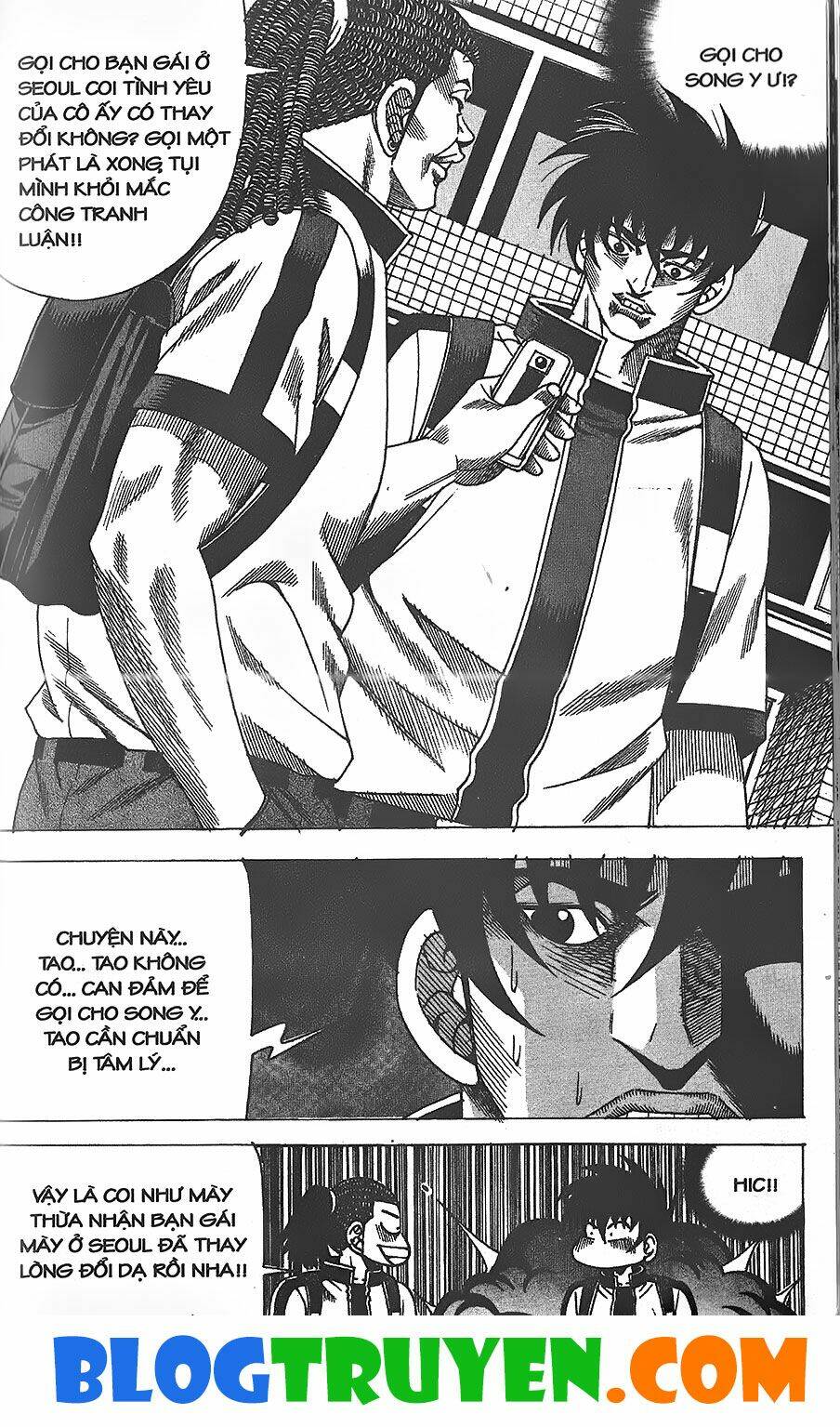 Bitagi – Anh Chàng Ngổ Ngáo Chapter 325 - Trang 2