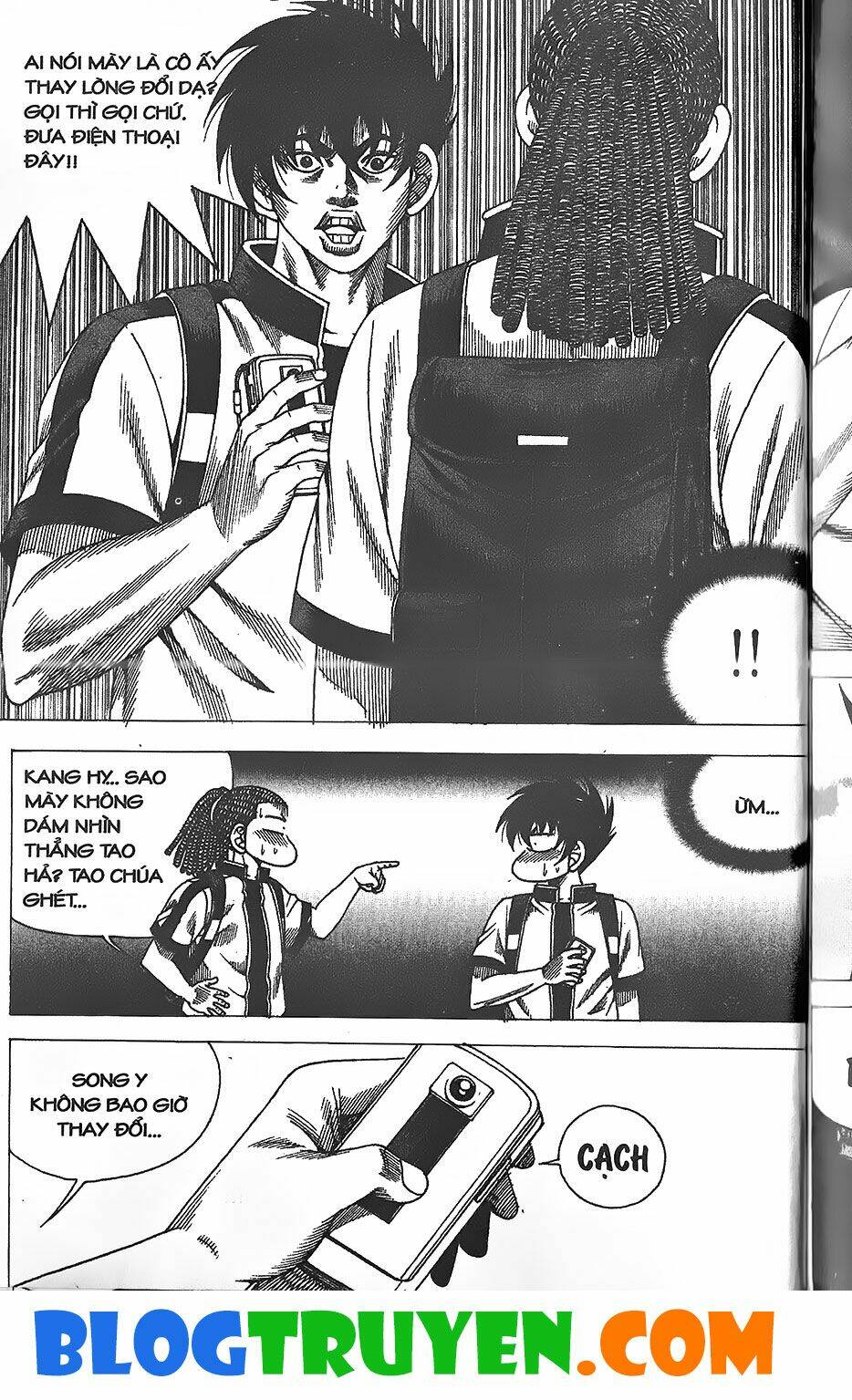 Bitagi – Anh Chàng Ngổ Ngáo Chapter 325 - Trang 2