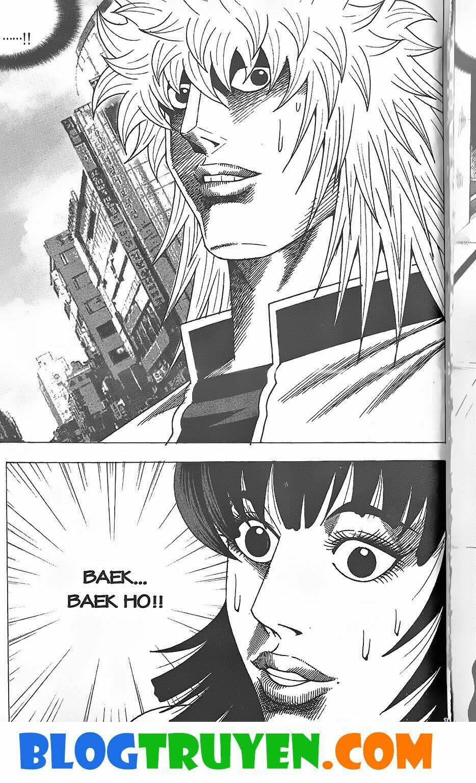 Bitagi – Anh Chàng Ngổ Ngáo Chapter 326 - Trang 2