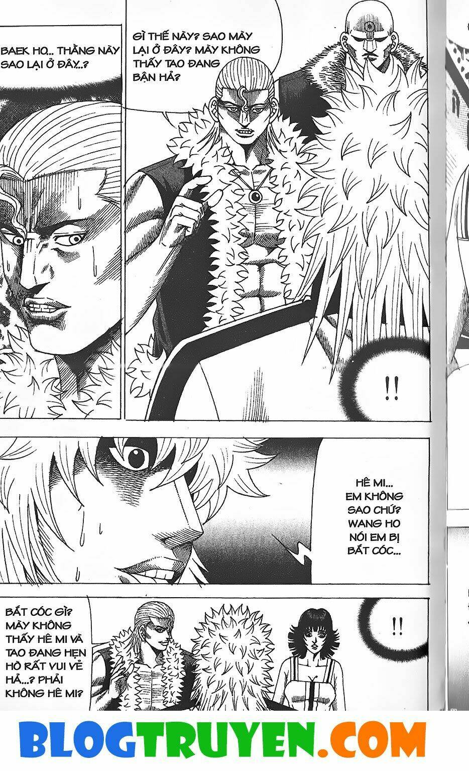 Bitagi – Anh Chàng Ngổ Ngáo Chapter 326 - Trang 2