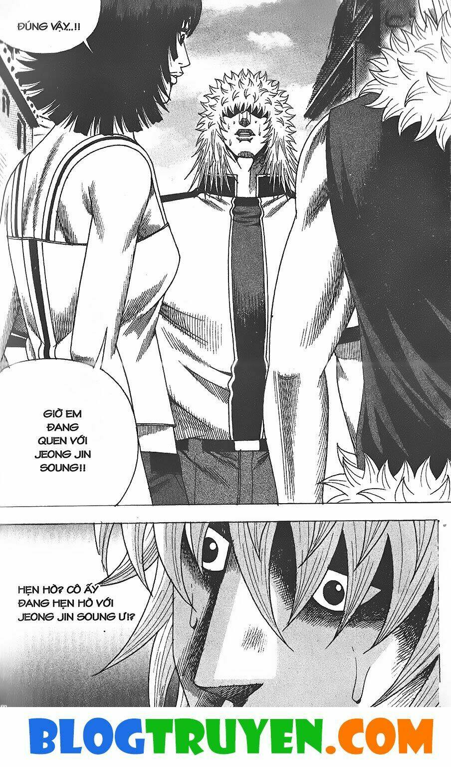 Bitagi – Anh Chàng Ngổ Ngáo Chapter 326 - Trang 2