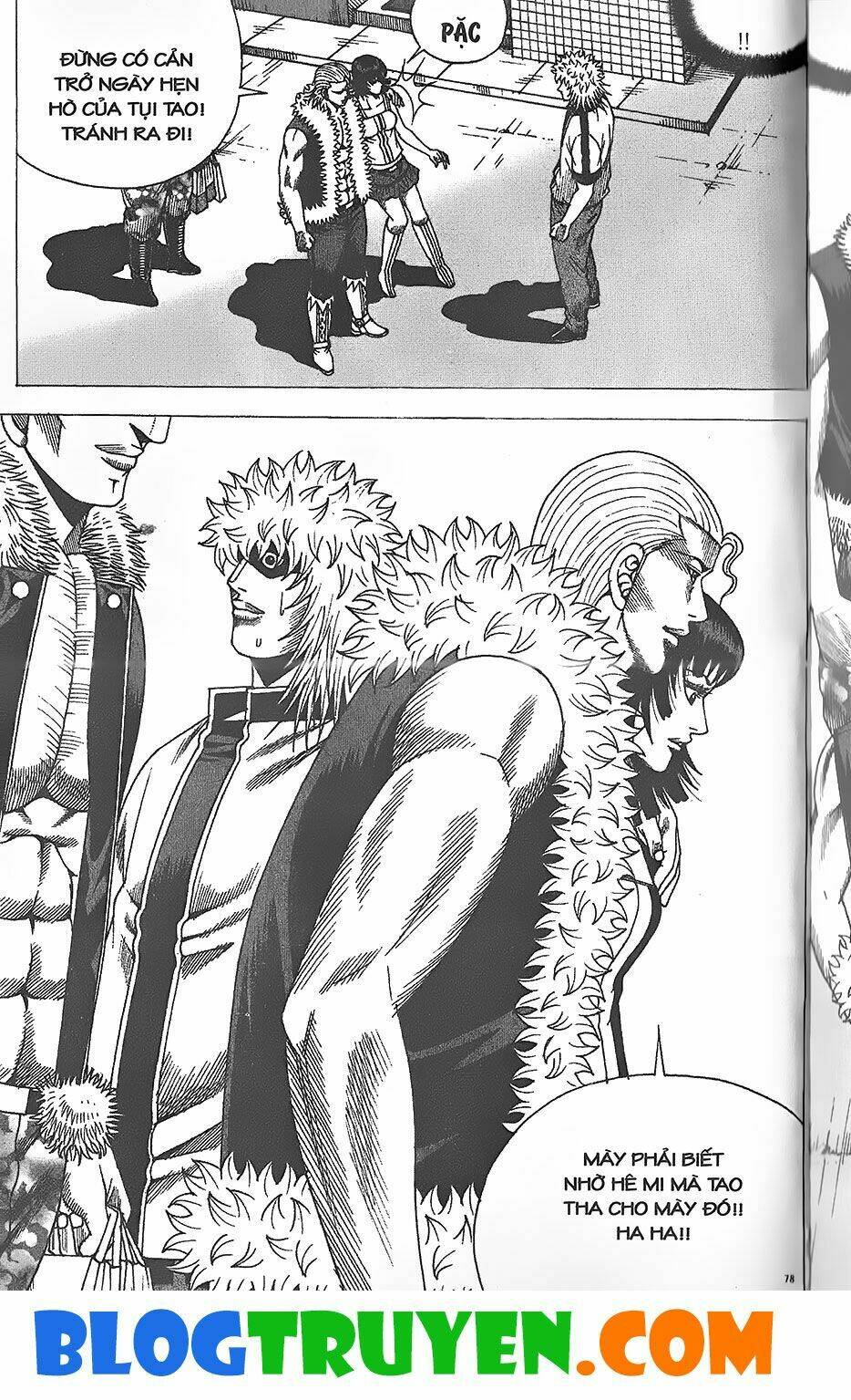 Bitagi – Anh Chàng Ngổ Ngáo Chapter 326 - Trang 2