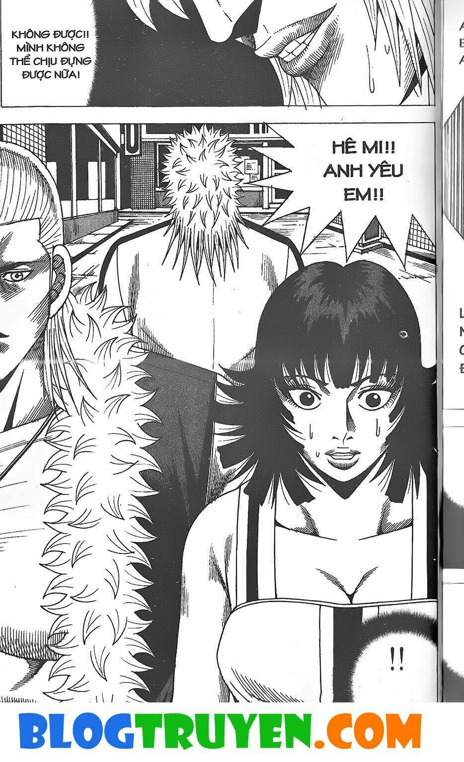 Bitagi – Anh Chàng Ngổ Ngáo Chapter 326 - Trang 2