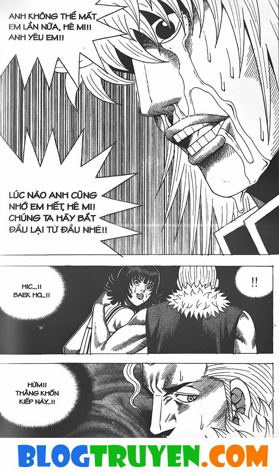 Bitagi – Anh Chàng Ngổ Ngáo Chapter 326 - Trang 2