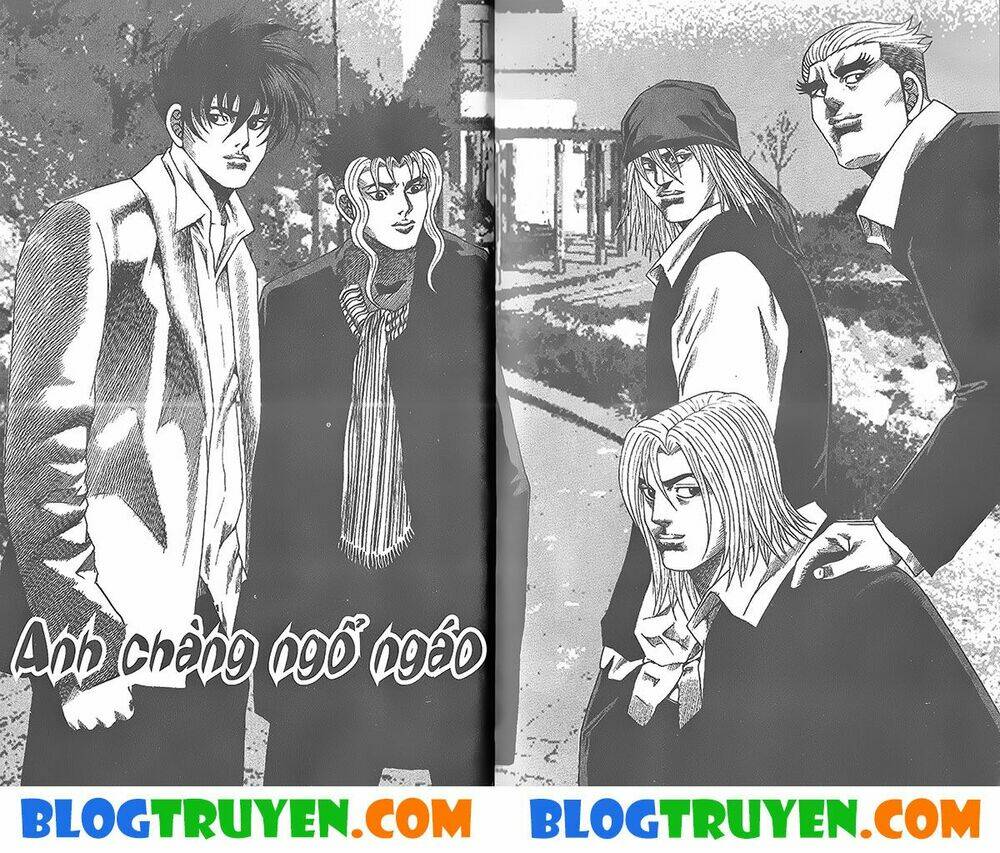 Bitagi – Anh Chàng Ngổ Ngáo Chapter 326 - Trang 2