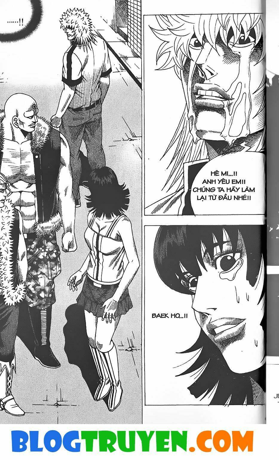 Bitagi – Anh Chàng Ngổ Ngáo Chapter 326 - Trang 2