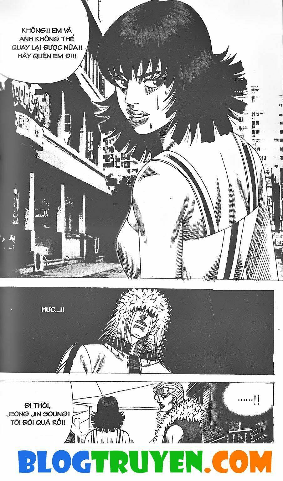 Bitagi – Anh Chàng Ngổ Ngáo Chapter 326 - Trang 2