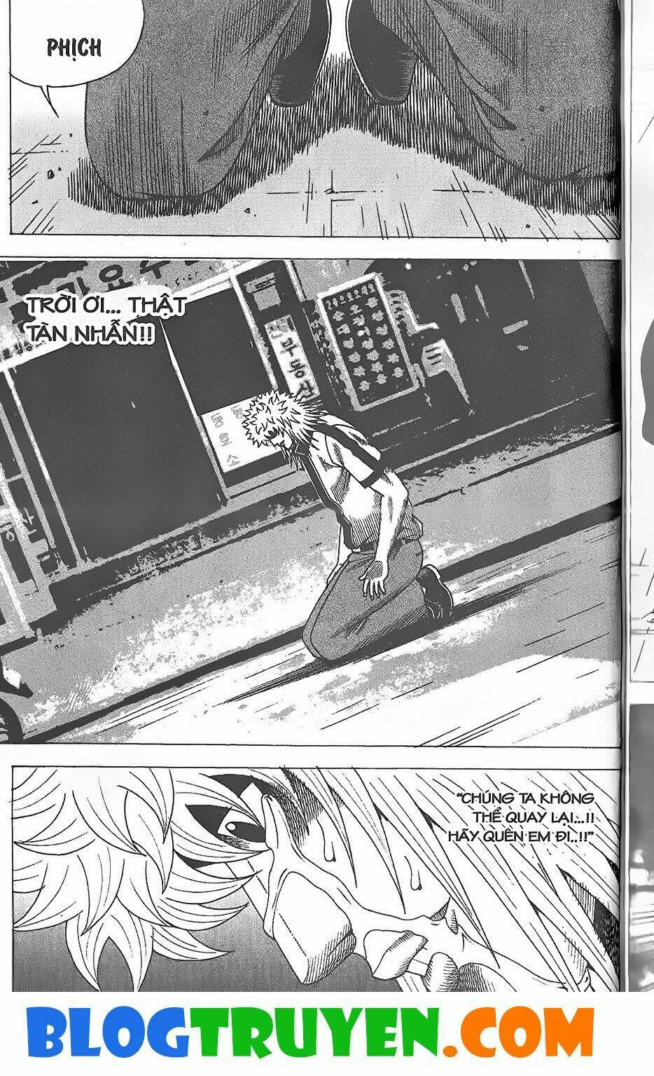 Bitagi – Anh Chàng Ngổ Ngáo Chapter 326 - Trang 2