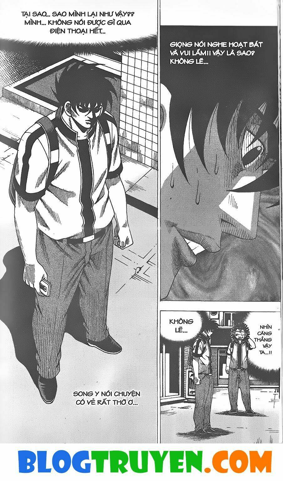 Bitagi – Anh Chàng Ngổ Ngáo Chapter 326 - Trang 2